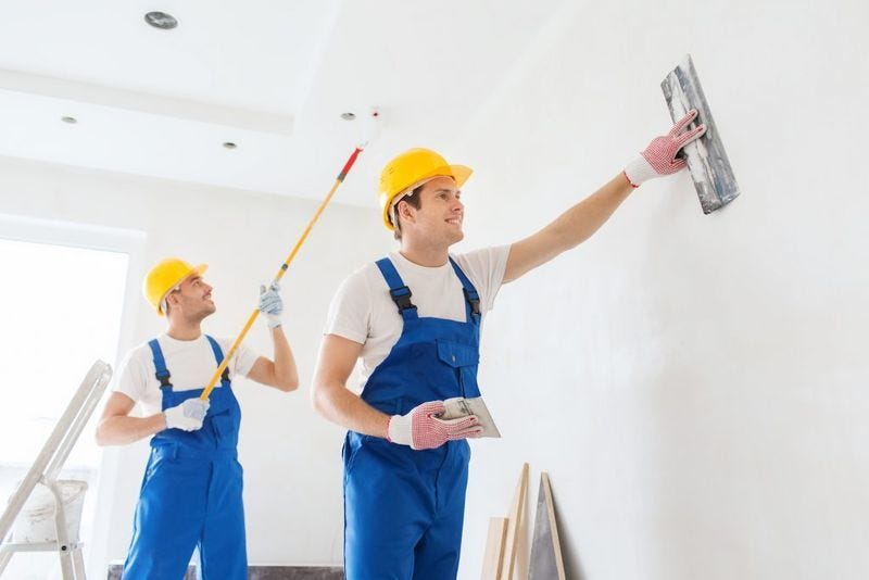 Best painting service in dubai uae