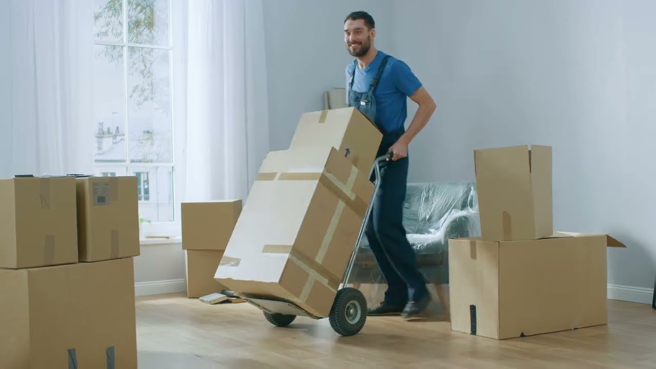 movers and packers in Downtown Dubai