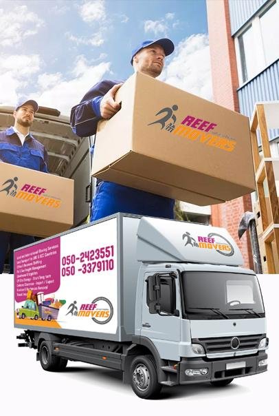 Warehouse movers dubai