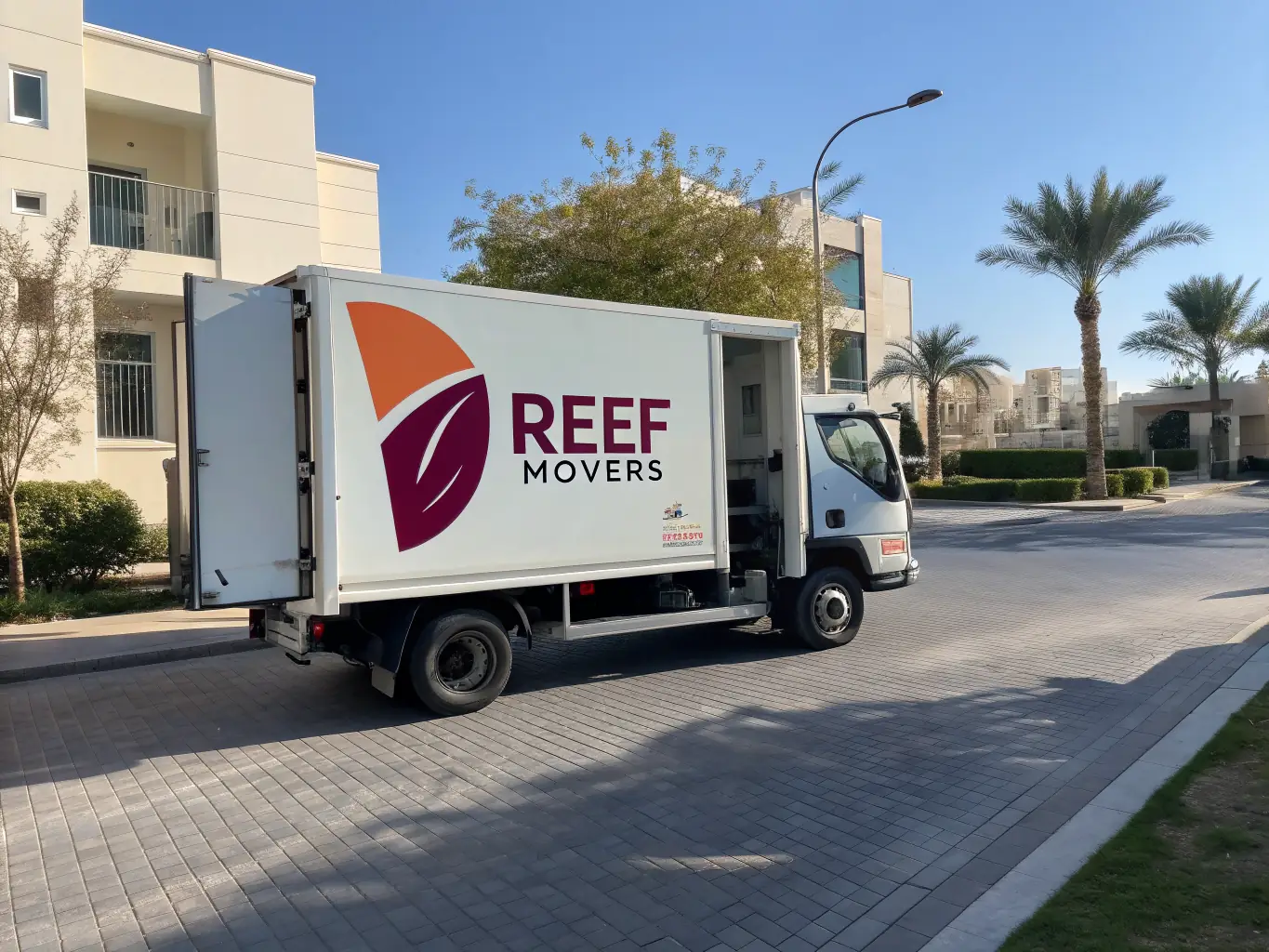 movers in business bay