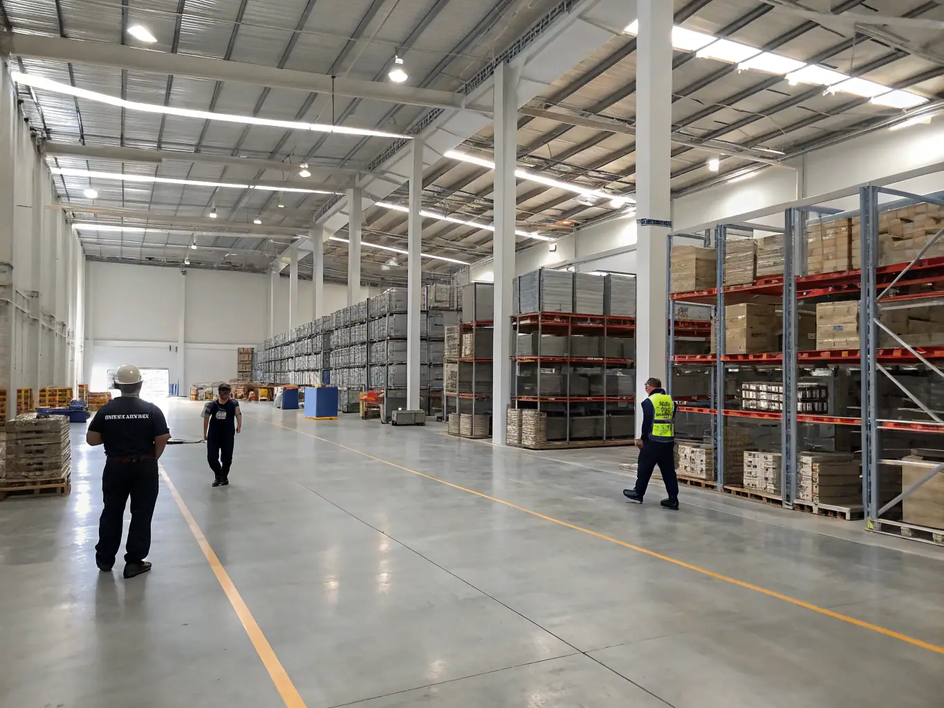 warehouse relocation process uae