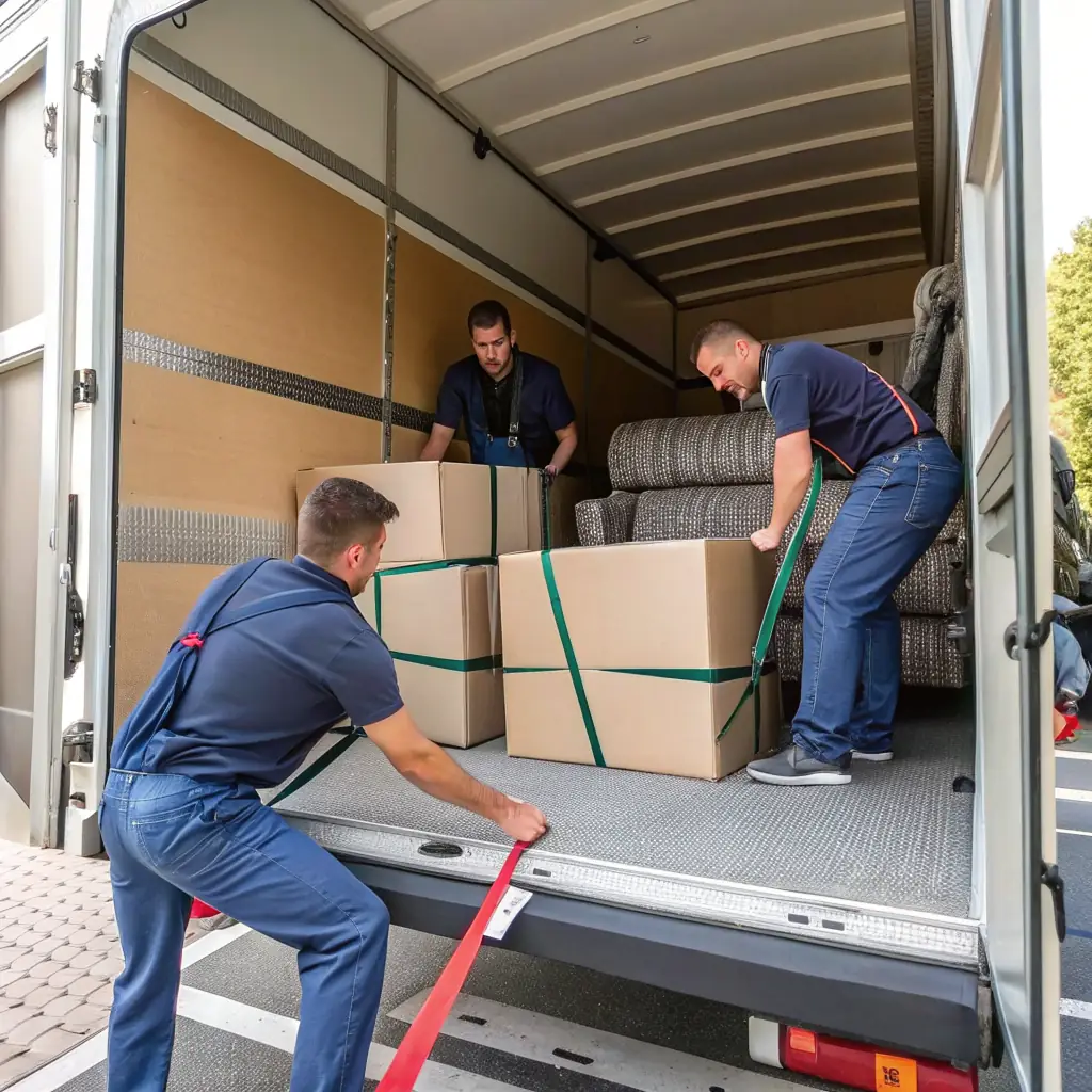 Best Movers and Packers in Dubai