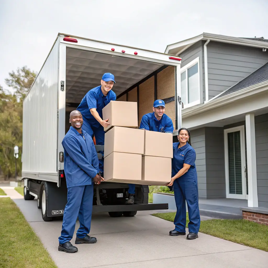Movers and Packers in Dubai