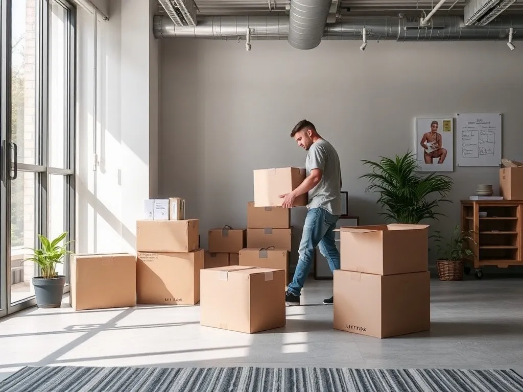 best office movers in dubai marina