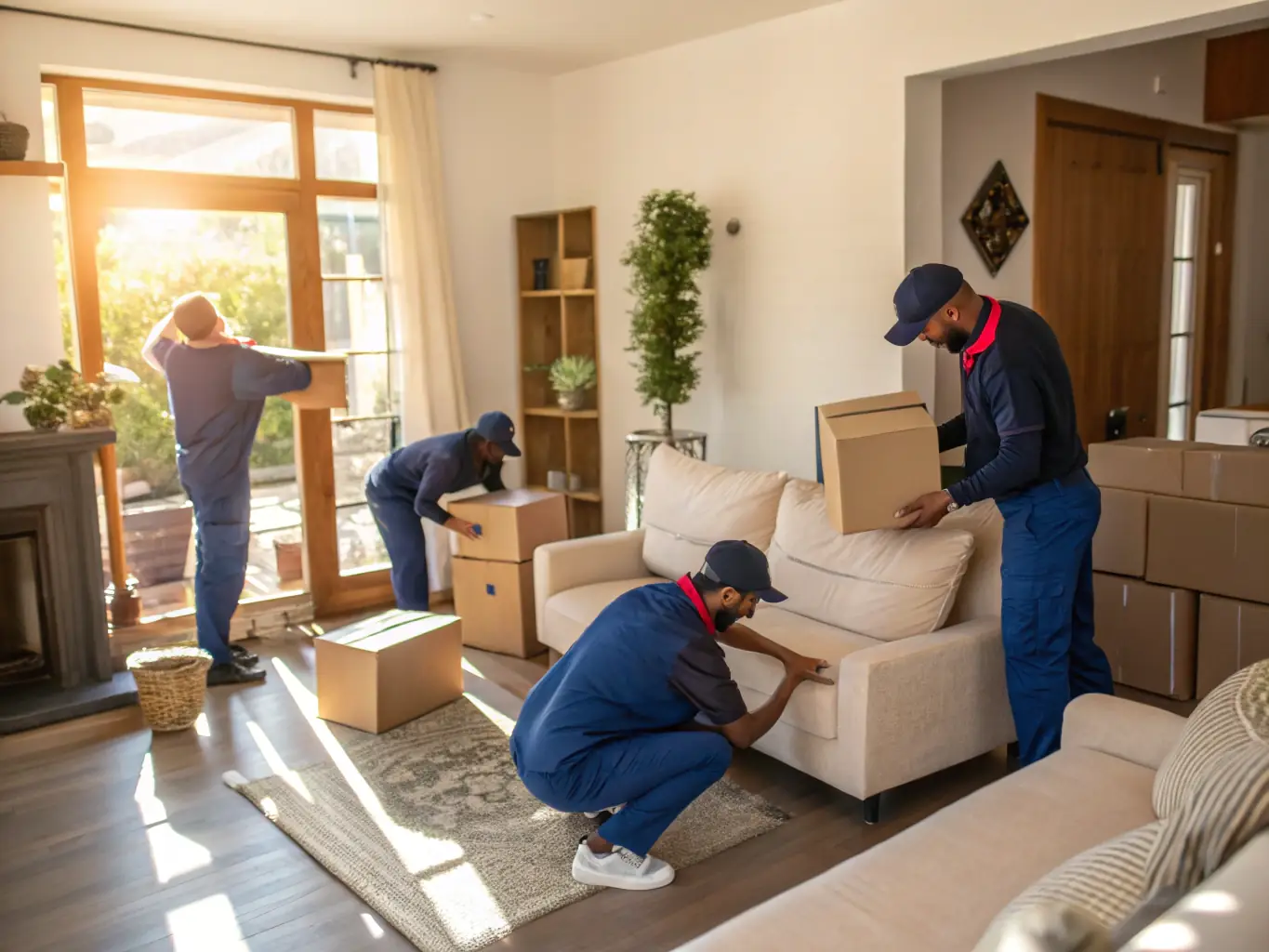 Villa movers in al warqa dubai