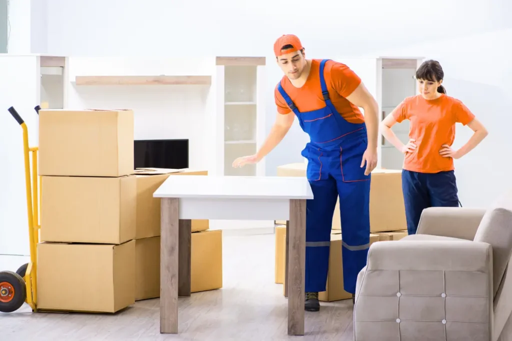 Office Relocation