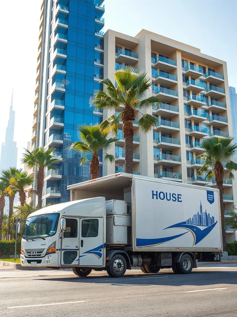 best movers in downtown dubai