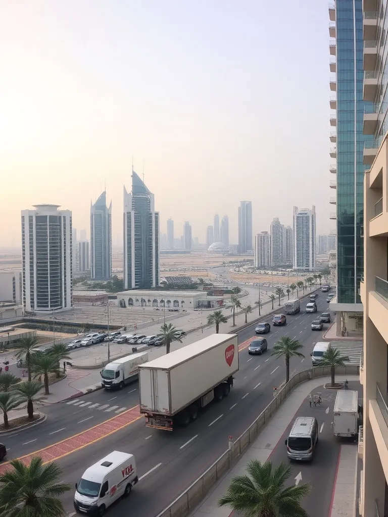Best movers in JVC Dubai