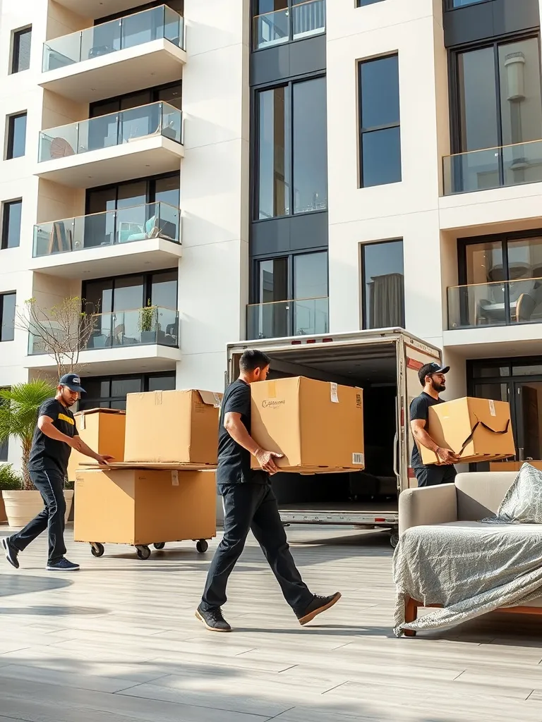 Best movers in jvt Dubai