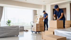How to book house shifting service online in dubai