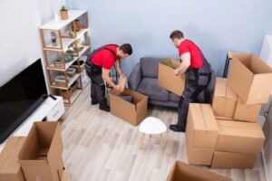 Reliable Packers and Movers in Dubai