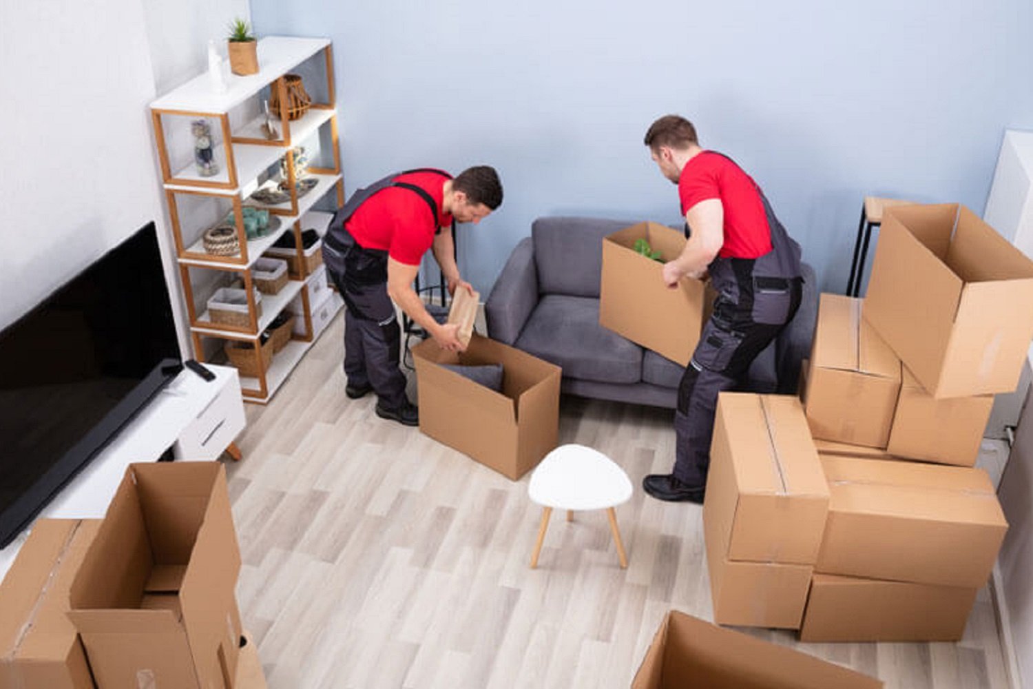 Reliable Packers and Movers in Dubai
