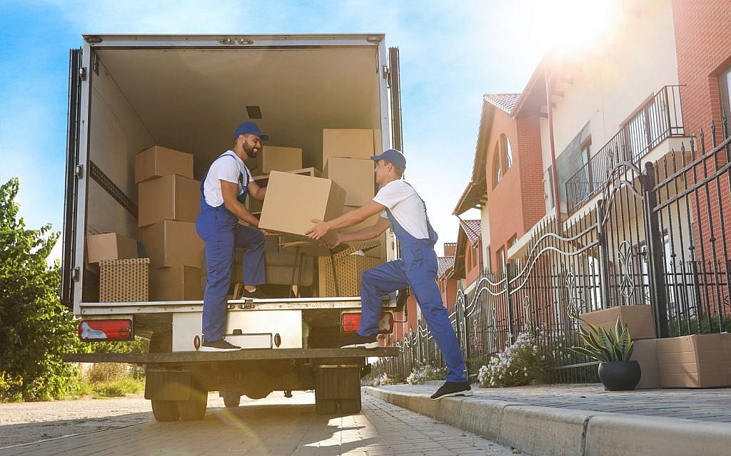 Dubai Moving Company